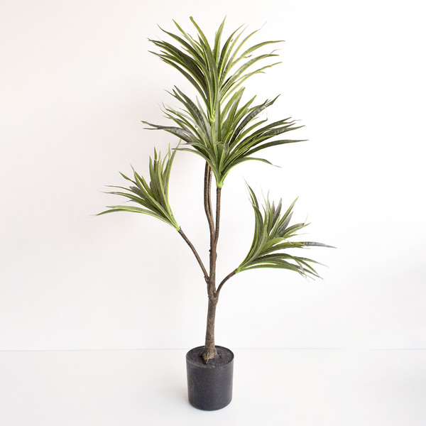 Árvore Artificial Dracena Toque Real | Formosinha